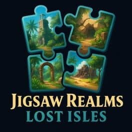 Jigsaw Realms: Lost Isles