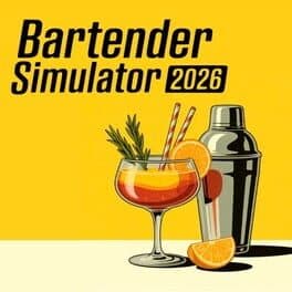 Bartender Simulator 2026