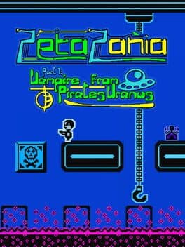 ZetaZania Part 1: Vampire Pirates from Uranus