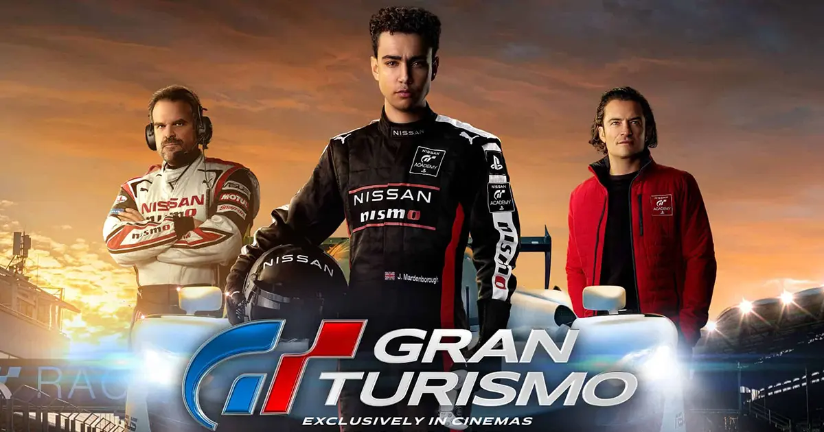 Gran Turismo GT แกร่งทะลุไมล์