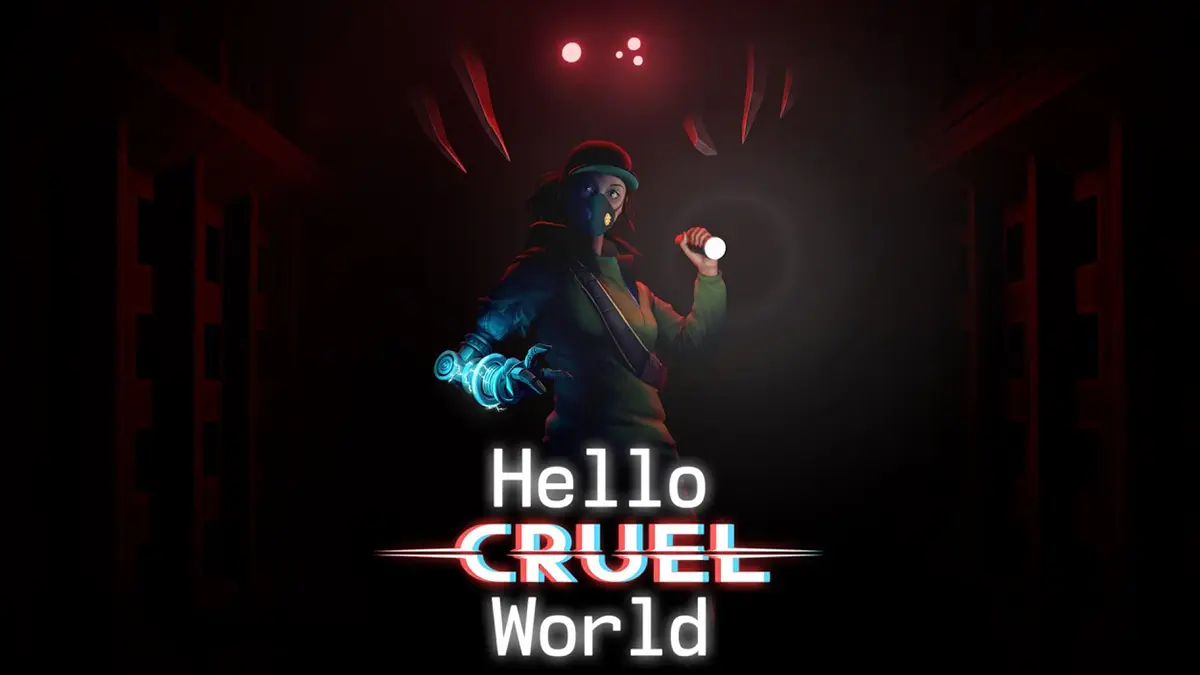 Hello Cruel World เกมสยองขวัญเอาชีวิตรอด ประกาศสำหรับแพลตฟอร์ม VR