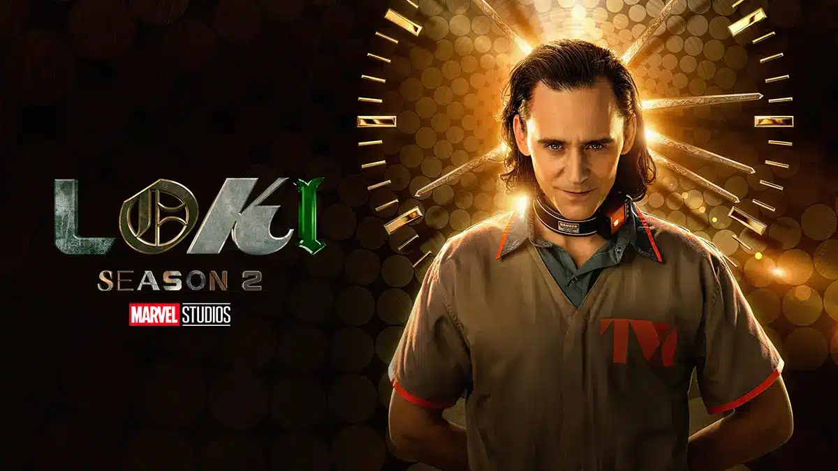 Marvel Studios Loki Season 2 ซีซัน 2