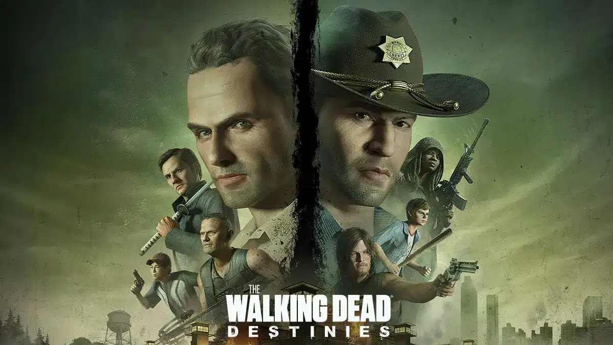 The Walking Dead Destinies เปิดตัว 17 พฤศจิกายน
