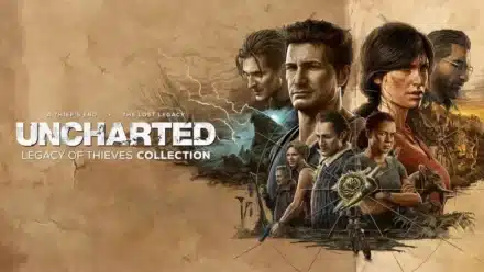 UNCHARTED Legacy of Thieves Collection – PlayStation 5