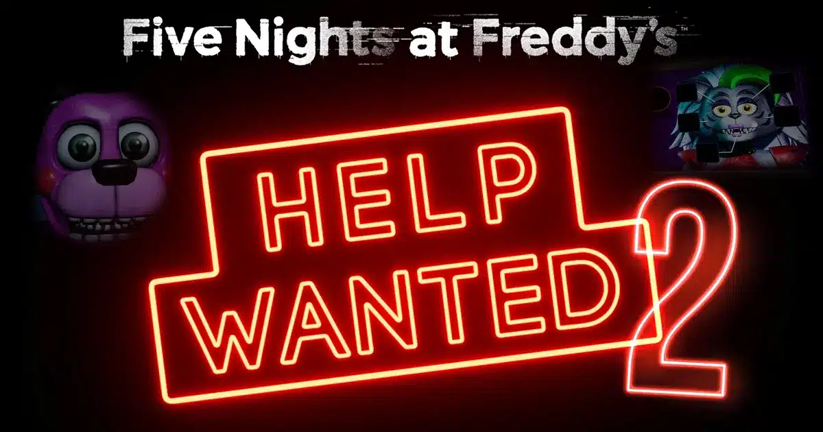 Five Nights at Freddy’s Help Wanted 2 แสวงหาพนักงานใหม่ 14 ธันวาคม