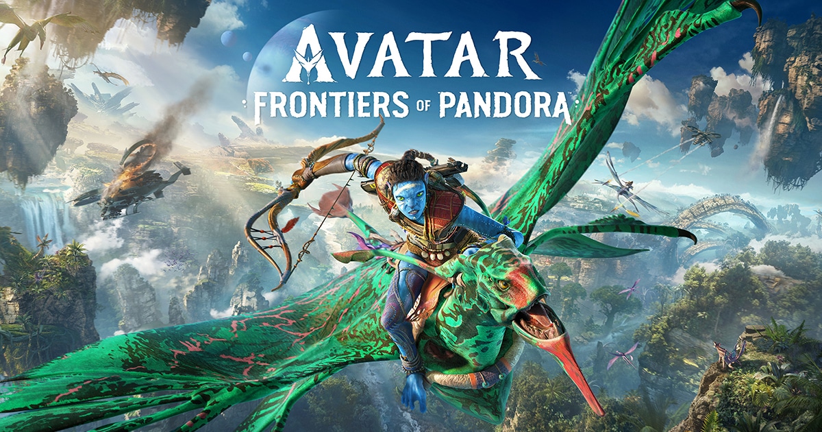 Avatar Frontiers of Pandora วางจำหน่ายสัปดาห์นี้