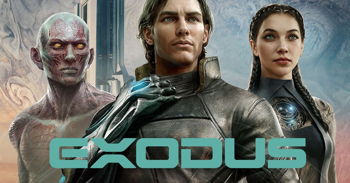 EXODUS เกมแอ็คชั่นผจญภัยแนวไซไฟประกาศลง PS5, Xbox Series และ PC