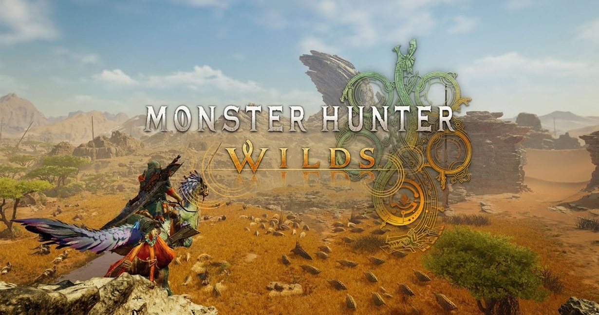 Monster Hunter Wilds ได้ประกาศเปิดตัวสำหรับเครื่อง PS5, Xbox Series และ PC