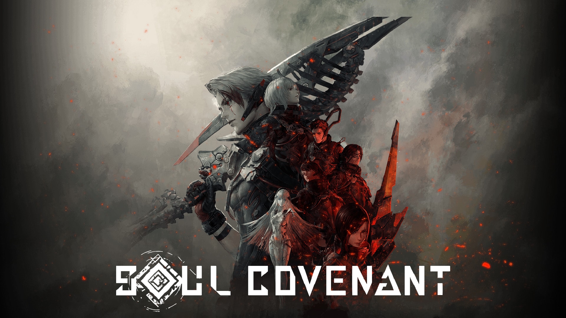 ตัวอย่างที่ 2 ของเกม Soul Covenant ล่าสุด