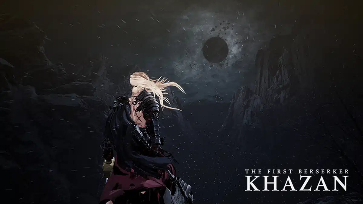 Nexon และผู้พัฒนา Neople ได้เปิดตัวอย่าง The First Berserker: Khazan ‘World Premiere’