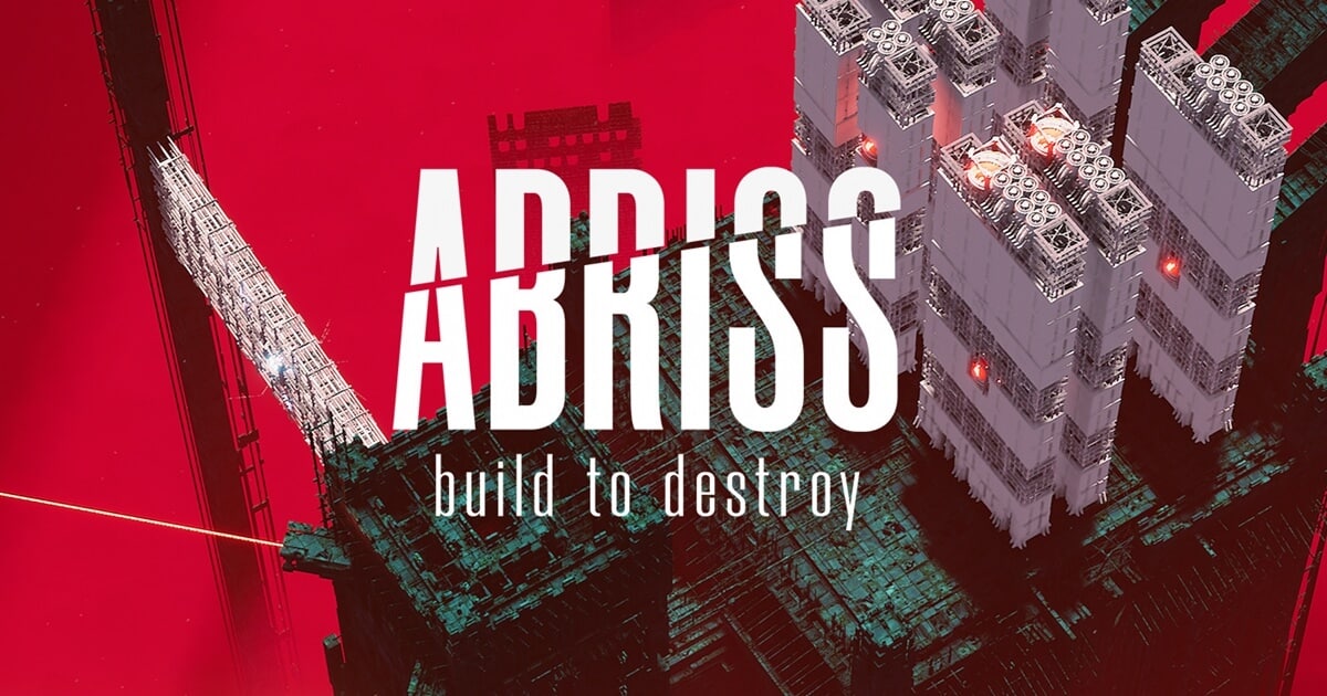 ABRISS: build to destroy เกมสร้างการทำลายล้างตามหลักฟิสิกส์ จะวางจำหน่ายบน PS5, Xbox Series ในวันที่ 7 มีนาคม