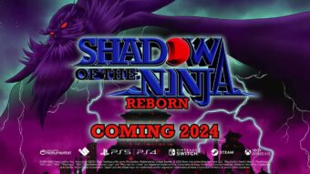 Shadow of the Ninja Reborn เลื่อนกำหนดวางจำหน่ายจนถึงฤดูร้อน