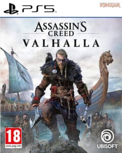 Assassin’s Creed Valhalla PS5
