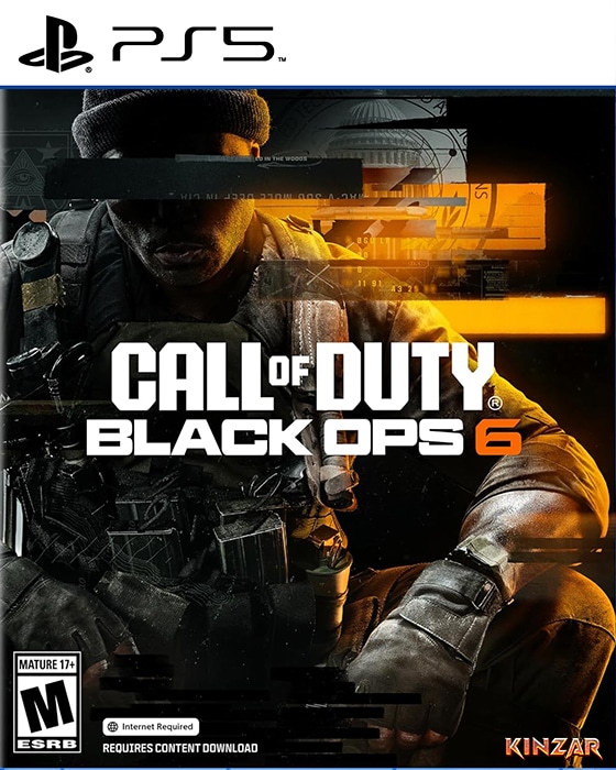 รีวิวเกม Call Of Duty Black Ops 6 PS5 เกมใหม่ที่เข้มข้น