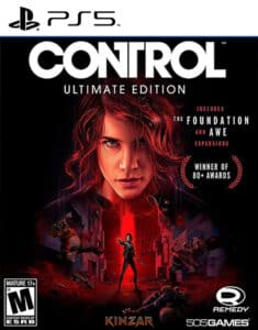 Control: Ultimate Edition