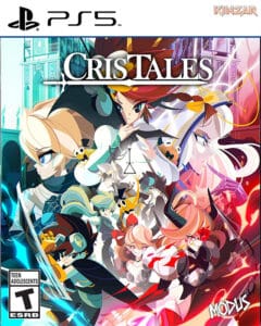 Cris Tales