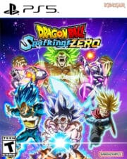 Dragon Ball: Sparking! Zero – Budokai Tenkaichi PS5