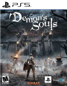 Demon’s Souls PS5