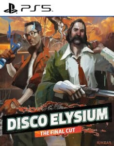 Disco Elysium: The Final Cut