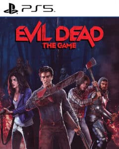 Evil Dead: The Game