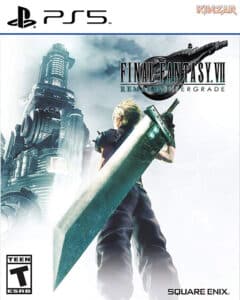 Final Fantasy VII Remake Intergrade PS5