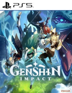Genshin Impact