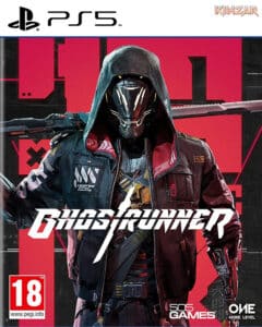 Ghostrunner