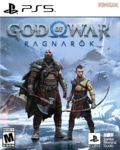 God of War Ragnarök PS5