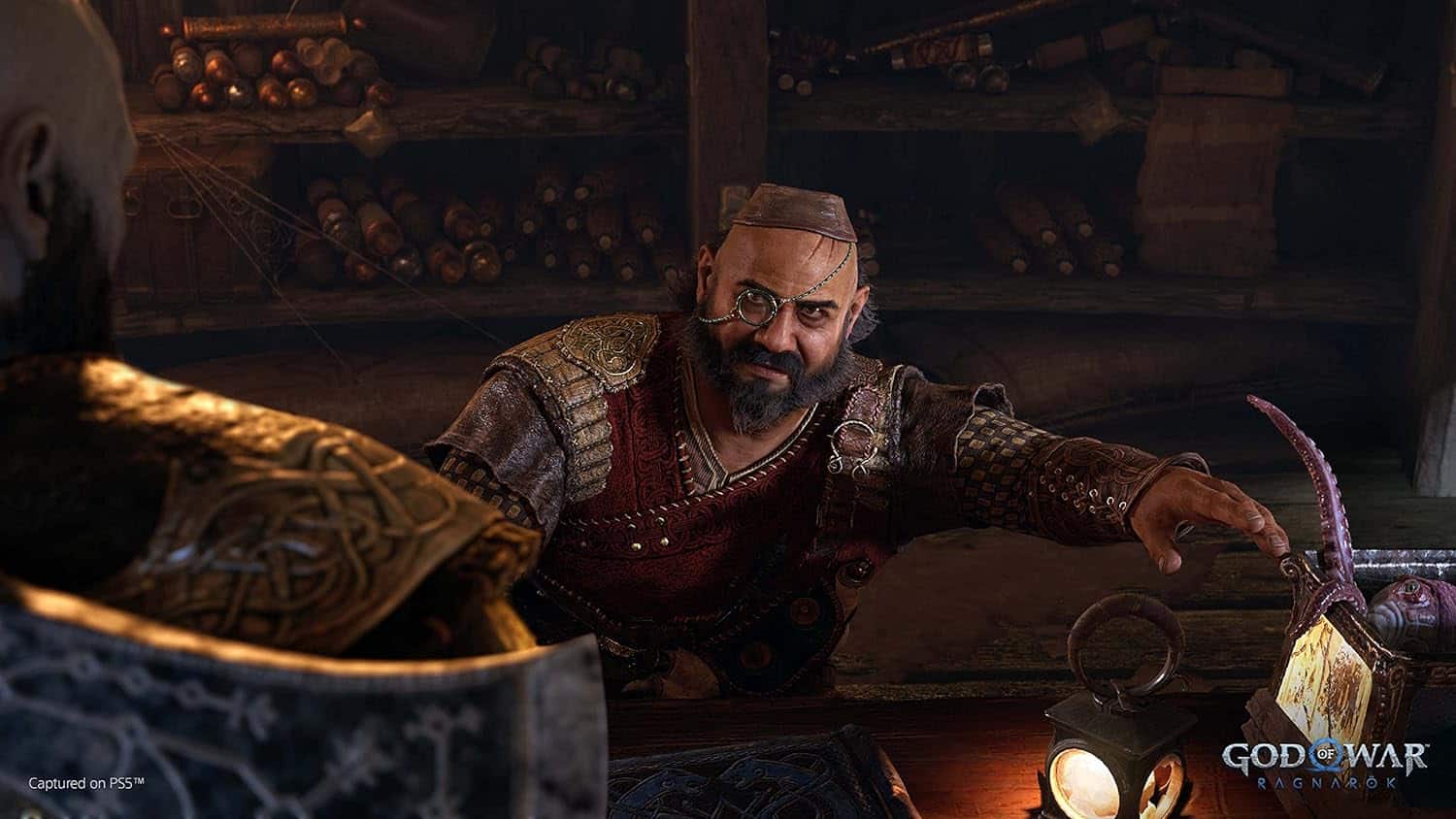 God of War Ragnarök