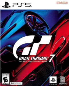 Gran Turismo 7 PS5
