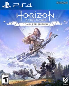 Horizon Zero Dawn Complete Edition
