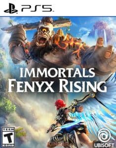 Immortals Fenyx Rising