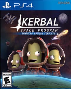 Kerbal Space Program Enhanced Edition