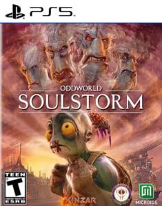 Oddworld: Soulstorm