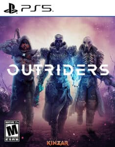 Outriders