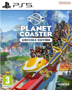 Planet Coaster: Console Edition