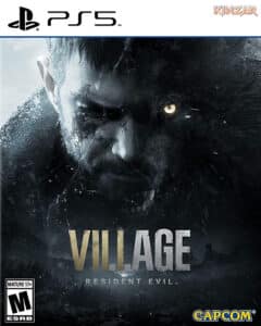 Resident Evil Village PS5
