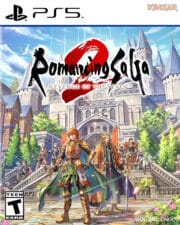Romancing SaGa 2: Revenge of the Seven PS5