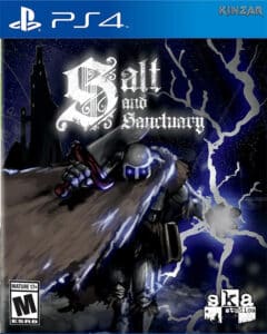 Salt and Sanctuary