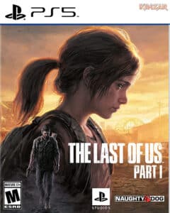 The Last of Us Part I PS5