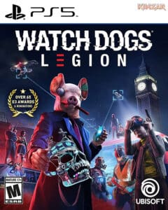 Watch Dogs: Legion