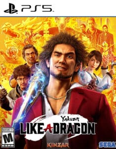 Yakuza: Like a Dragon