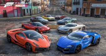 Forza Horizon 5 ได้รับการยืนยันสำหรับ PS5 ออกในฤดูใบไม้ผลิปีนี้