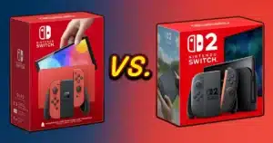 เปรียบเทียบ Switch Lite OLED และ Switch 2 รุ่นไหนคุ้มที่สุด?