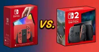 เปรียบเทียบ Switch Lite OLED และ Switch 2 รุ่นไหนคุ้มที่สุด?