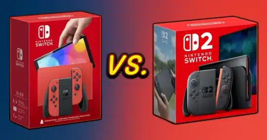 เปรียบเทียบ Switch Lite OLED และ Switch 2 รุ่นไหนคุ้มที่สุด?